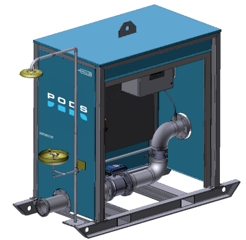 Dosing Pods