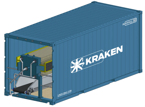 Kraken KFP-800-50