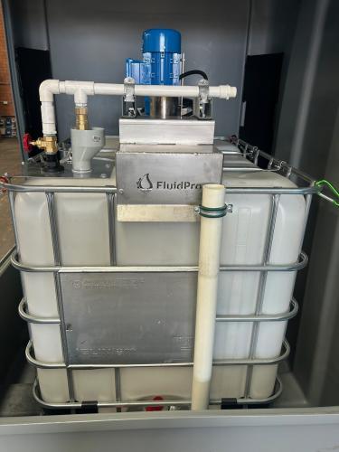 IBC Floc Mixer POD
